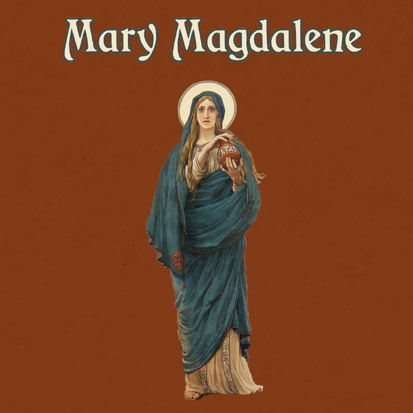 November 2021 Bastet Perfume: Mary Magdalene